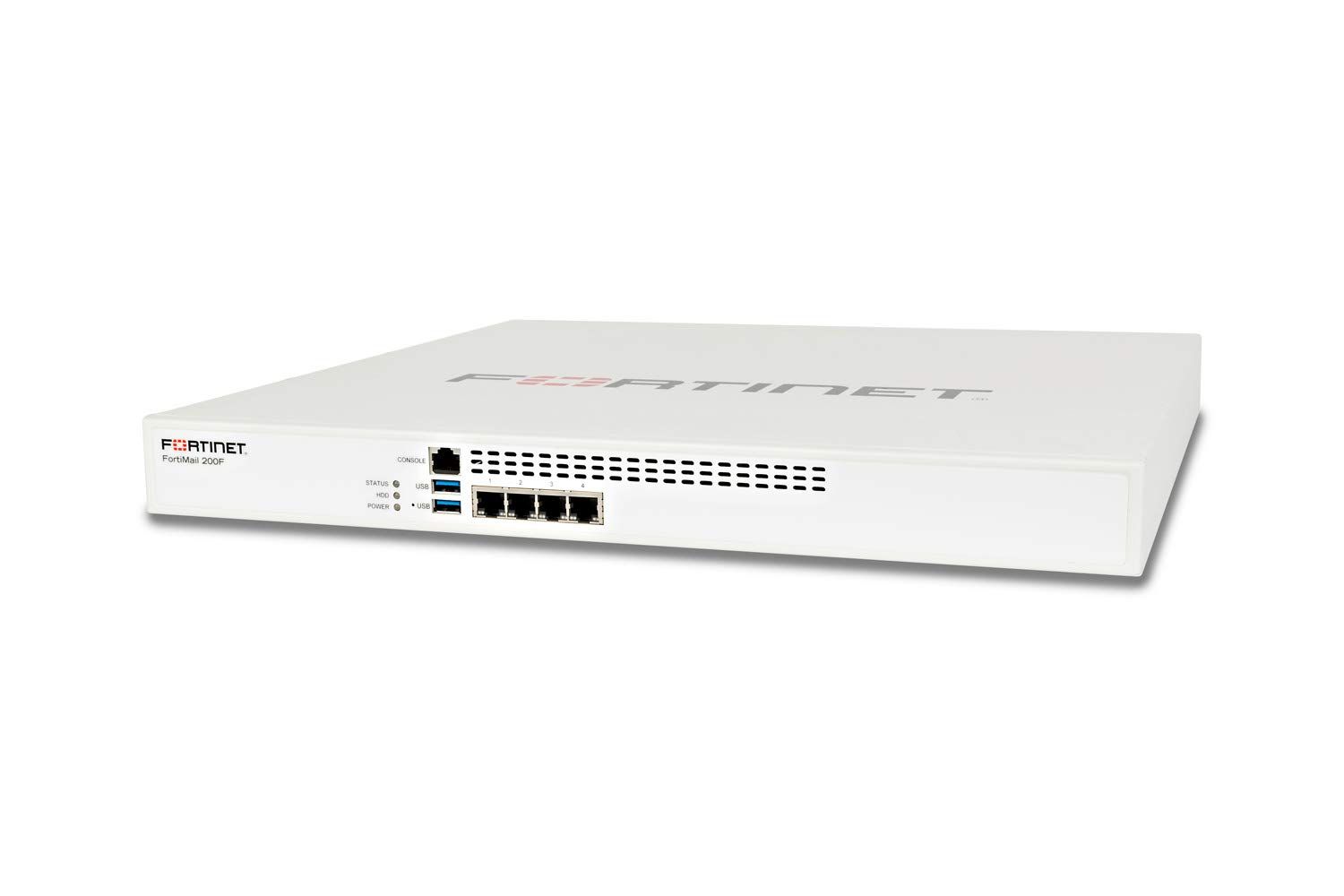 Fortinet FortiMail 200F firewall-uri hardware 1U_1