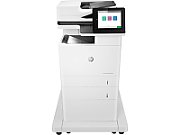 HP LaserJet Enterprise MFP M635fht, Imprimare,copiere,scanare,fax, Imprimare prin port USB frontal; scanare către e-mail/PDF; imprimare faţă-verso; alimentator_1