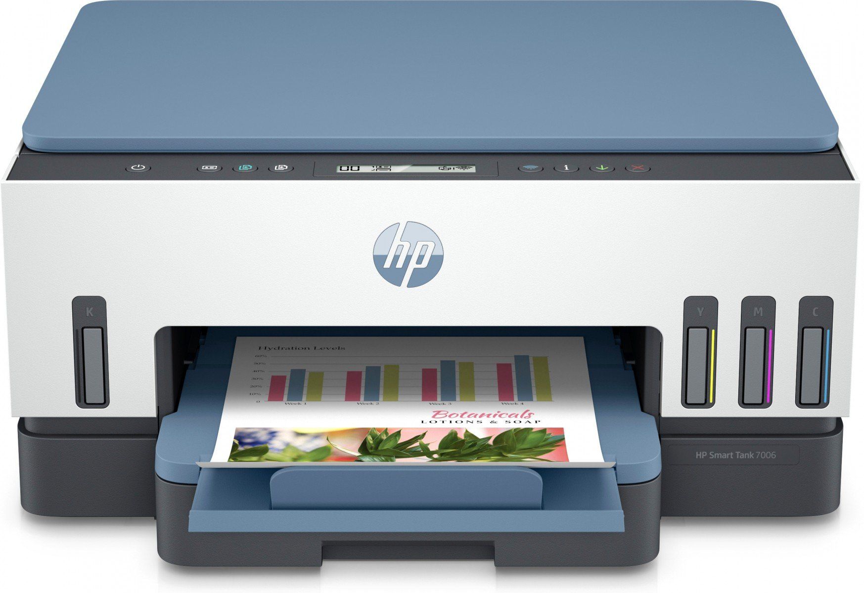 HP Smart Tank 7006 All-in-One Inkjet termală A4 4800 x 1200 DPI 15 ppm Wi-Fi_1