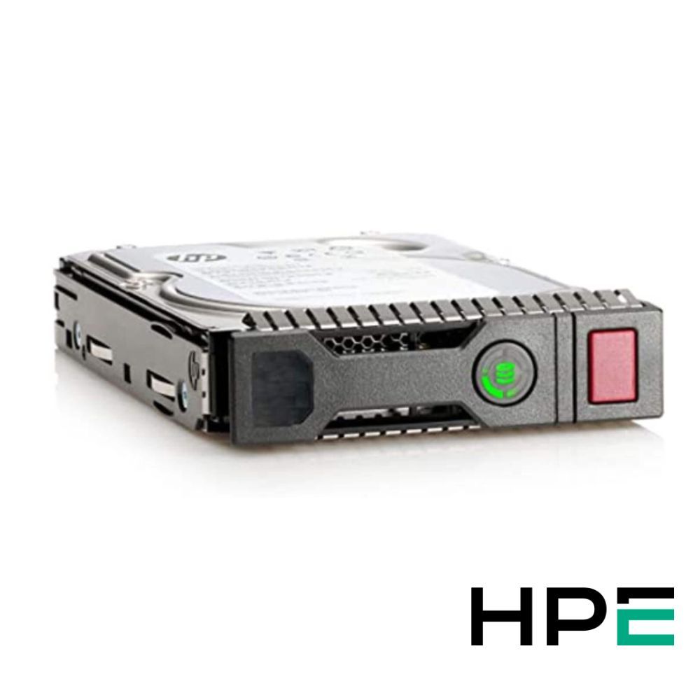 HPE 14TB SAS 12G Business Critical 7.2K LFF SC 1-year Warranty Helium 512e Multi Vendor HDD_5