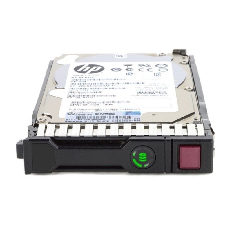HPE 4TB SATA 6G Business Critical 7.2K LFF SC 1-year Warranty Multi Vendor HDD_3
