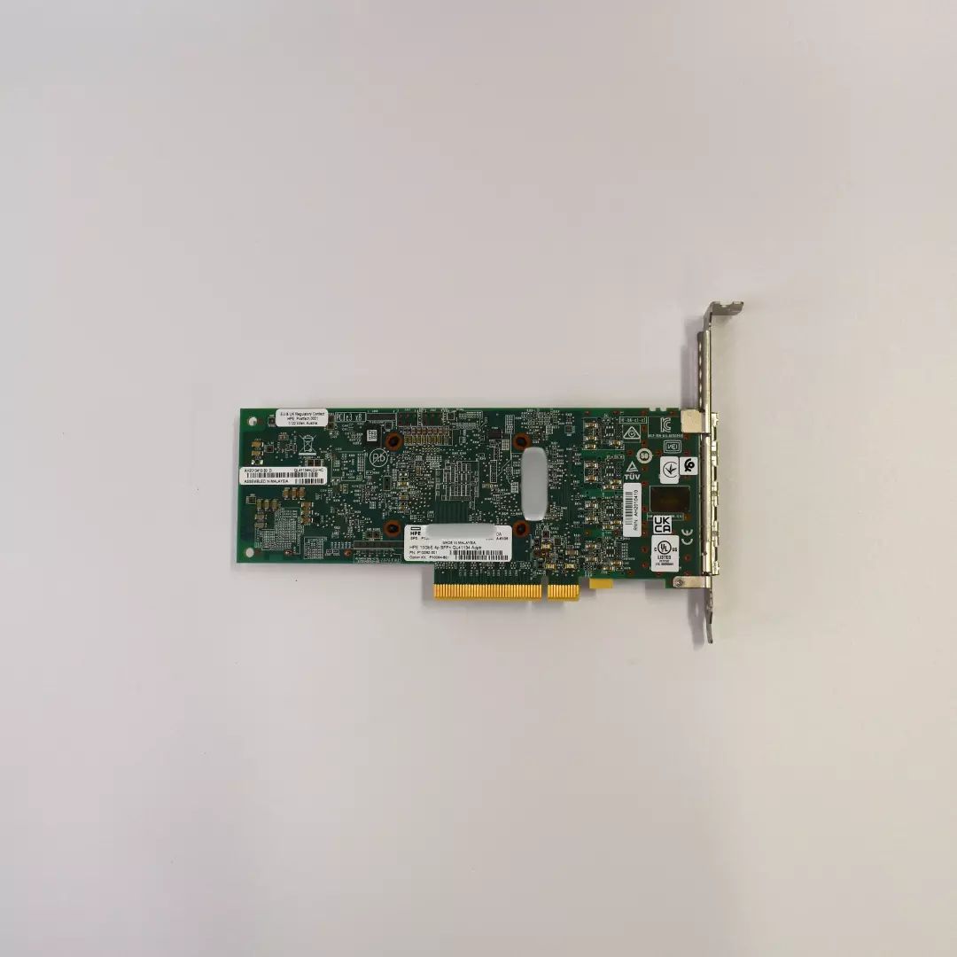Marvell QL41134HLCU Ethernet 10Gb 4-port SFP+ Adapter for HPE_3