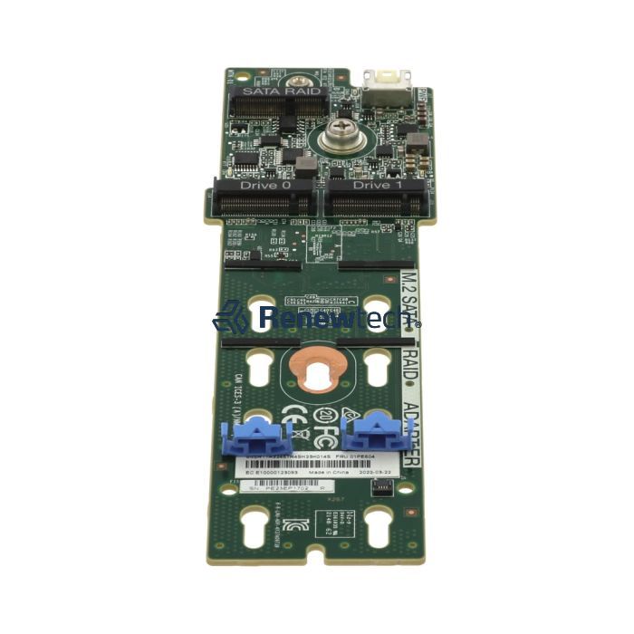 ThinkSystem M.2 SATA 2-Bay RAID Enablement Kit_2