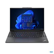 ThinkPad E16 G1, Intel® Core™ i7-1355U (E-Kerne bis zu 3,70GHz, 12MB) 16 1920 x 1200 Non-Touch, Windows 11 Pro (64 Bit), 16.0GB, 1x512GB SSD M.2 2242 PCIe Gen4_2