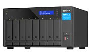 QNAP TVS-h874 NAS Tower Intel® Core™ i7 32 Giga Bites DDR4 0 TB QuTS hero Negru_1