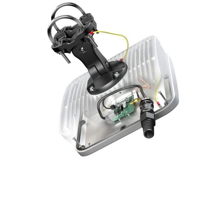 QuWireless QuMax antene de rețea Antenă direcțională PoE/LAN 6 dBi_2