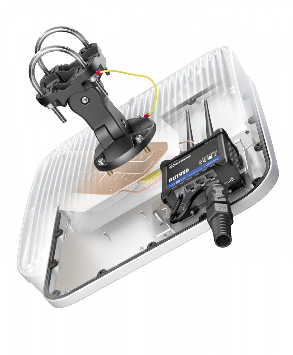 QuWireless QuMax XR LTE High Band antene de rețea Antenă direcțională PoE/LAN 13 dBi_3