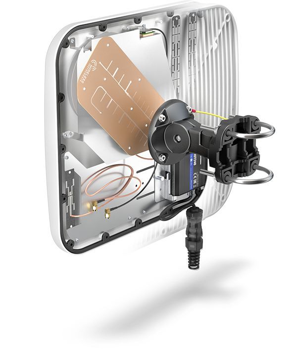 QuWireless QuMax XR All In antene de rețea Antenă direcțională PoE/LAN 7 dBi_2