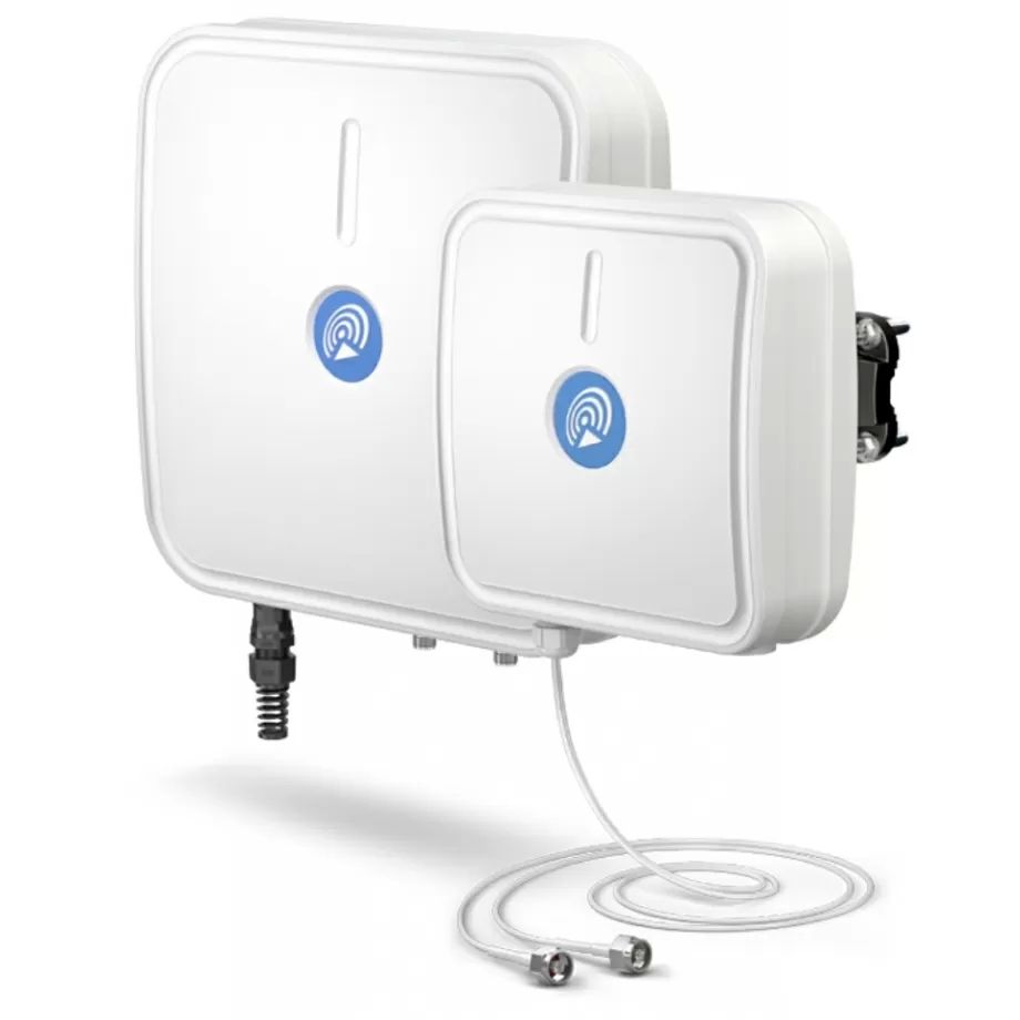 QuWireless AXR12 antene de rețea Antenă direcțională 7 dBi_1