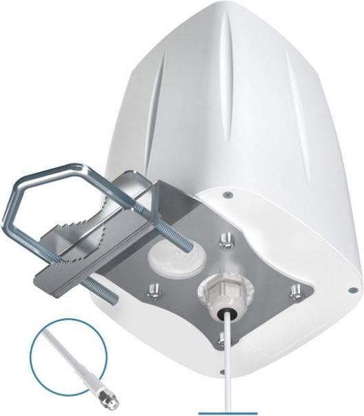 QuWireless AOLS1-N antene de rețea Antenă omni-direcțională NF 4 dBi_3