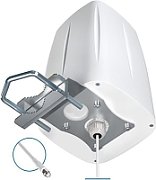 QuWireless AOLS1-N antene de rețea Antenă omni-direcțională NF 4 dBi_3