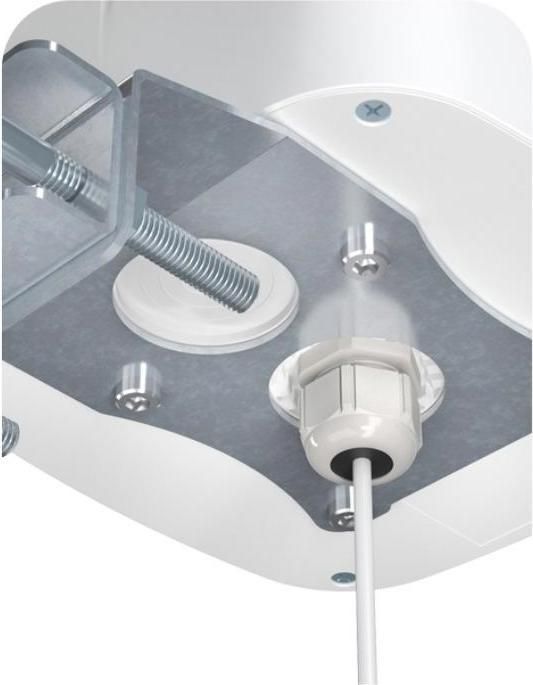 QuWireless AOLS1-N antene de rețea Antenă omni-direcțională NF 4 dBi_4