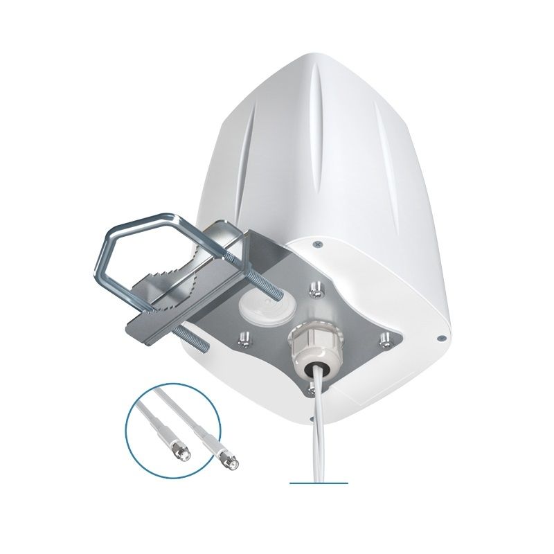 QuWireless AO5G2U-1 antene de rețea Antenă omni-direcțională SMA 4,5 dBi_2