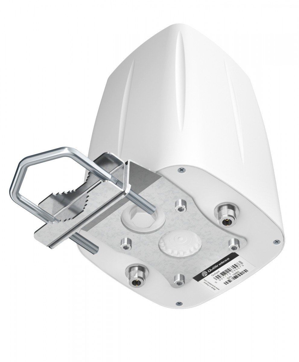 QuWireless AO5G2U-N antene de rețea Antenă omni-direcțională NF 4 dBi_2