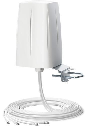 QuWireless AOLM4 antene de rețea Antenă omni-direcțională SMA 3 dBi_1
