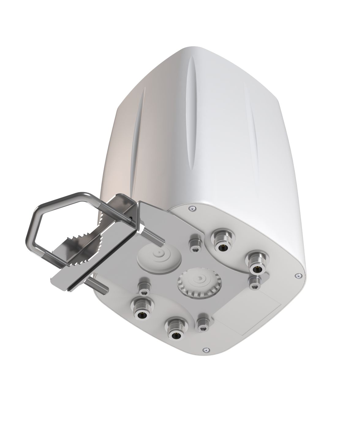 QuWireless AOLM4 antene de rețea Antenă omni-direcțională SMA 3 dBi_2