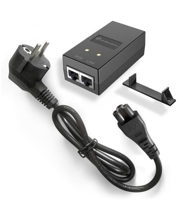 QuWireless GP241E adaptoare și invertoare de curent De interior 24 W Alb_1