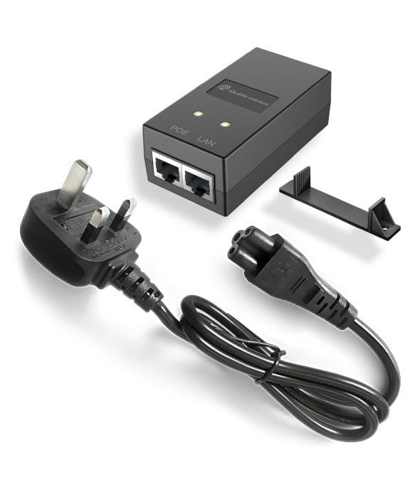 QuWireless GP241U adaptoare și invertoare de curent De interior 24 W Alb_1