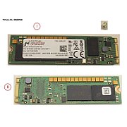 Fujitsu PY-MF96YN unități SSD 960 Giga Bites M.2 ATA III Serial_1