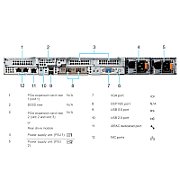 DELL PowerEdge R660XS servere 960 Giga Bites Cabinet metalic (1U) Intel® Xeon® Gold 5416S 2 GHz 32 Giga Bites DDR5-SDRAM 1100 W_5