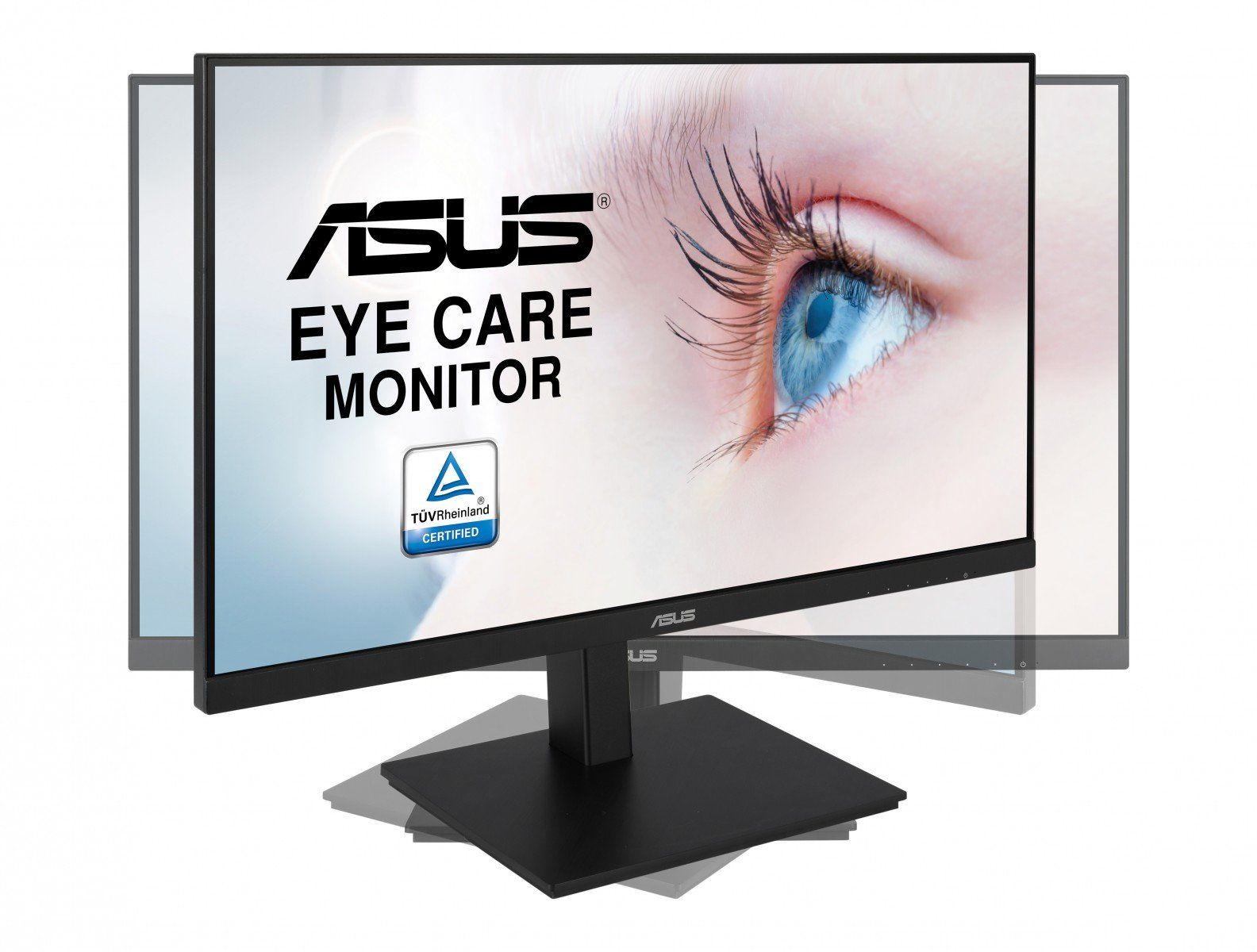 ASUS VA24DQSB monitoare LCD 60,5 cm (23.8