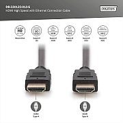 Digitus DB-330123-010-S cablu HDMI 1 m HDMI Tip A (Standard) Negru_5