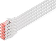 Digitus DK-1644-100/WH cabluri de rețea Alb 10 m Cat6 S/FTP (S-STP)_1