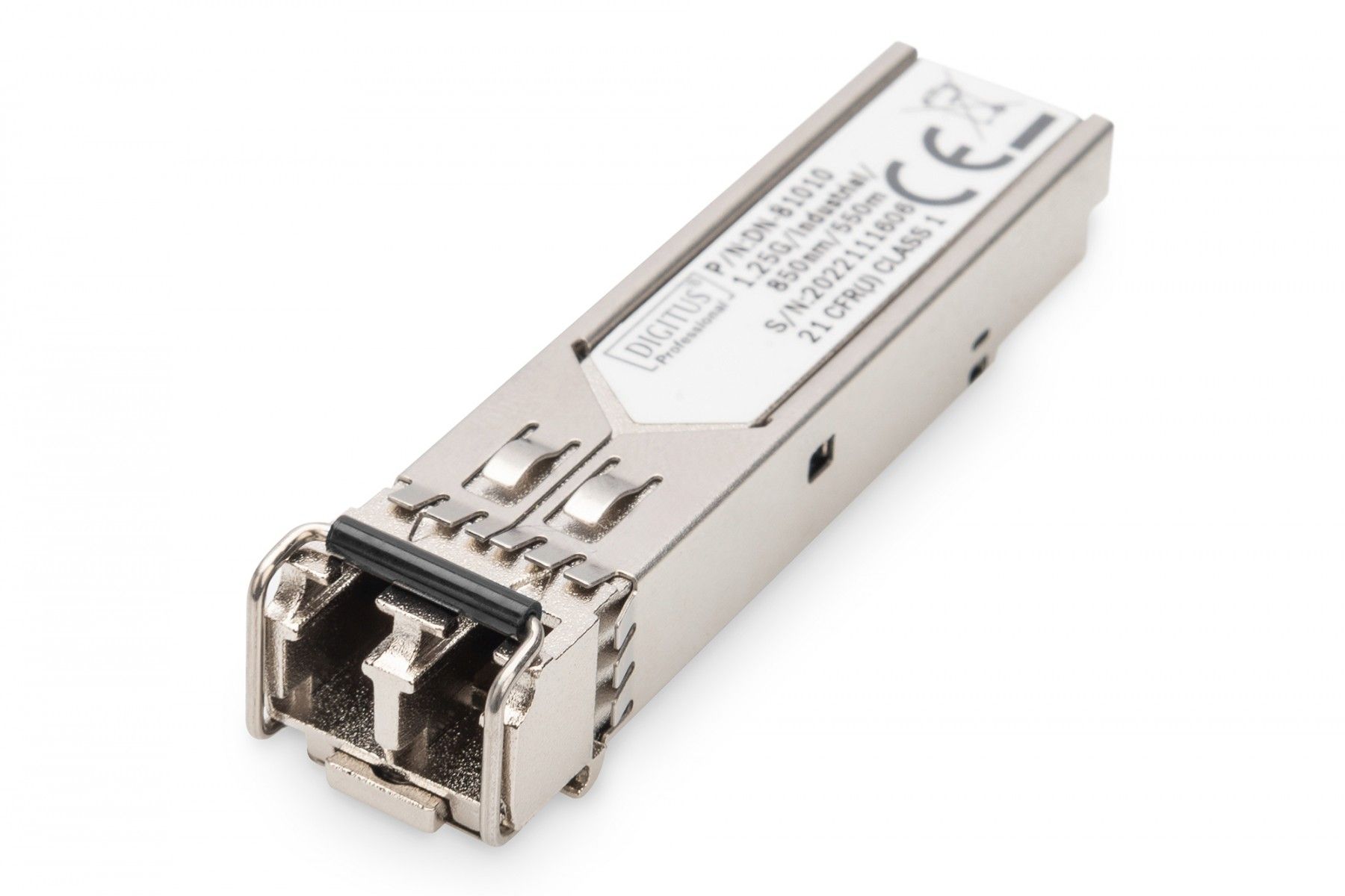 Digitus DN-81010 module de emisie-recepție pentru rețele 1250 Mbit/s SFP/GBIC 850 nm_1