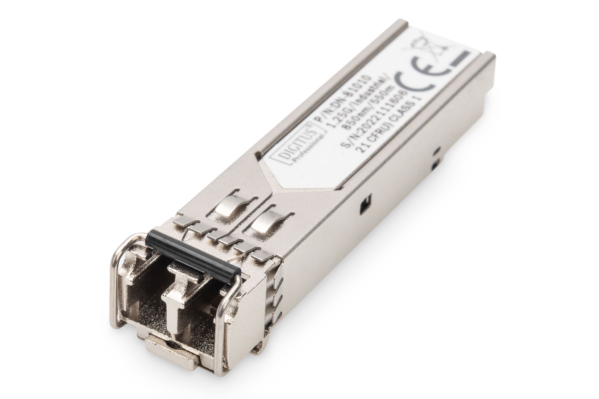 Digitus DN-81010 module de emisie-recepție pentru rețele 1250 Mbit/s SFP/GBIC 850 nm_2
