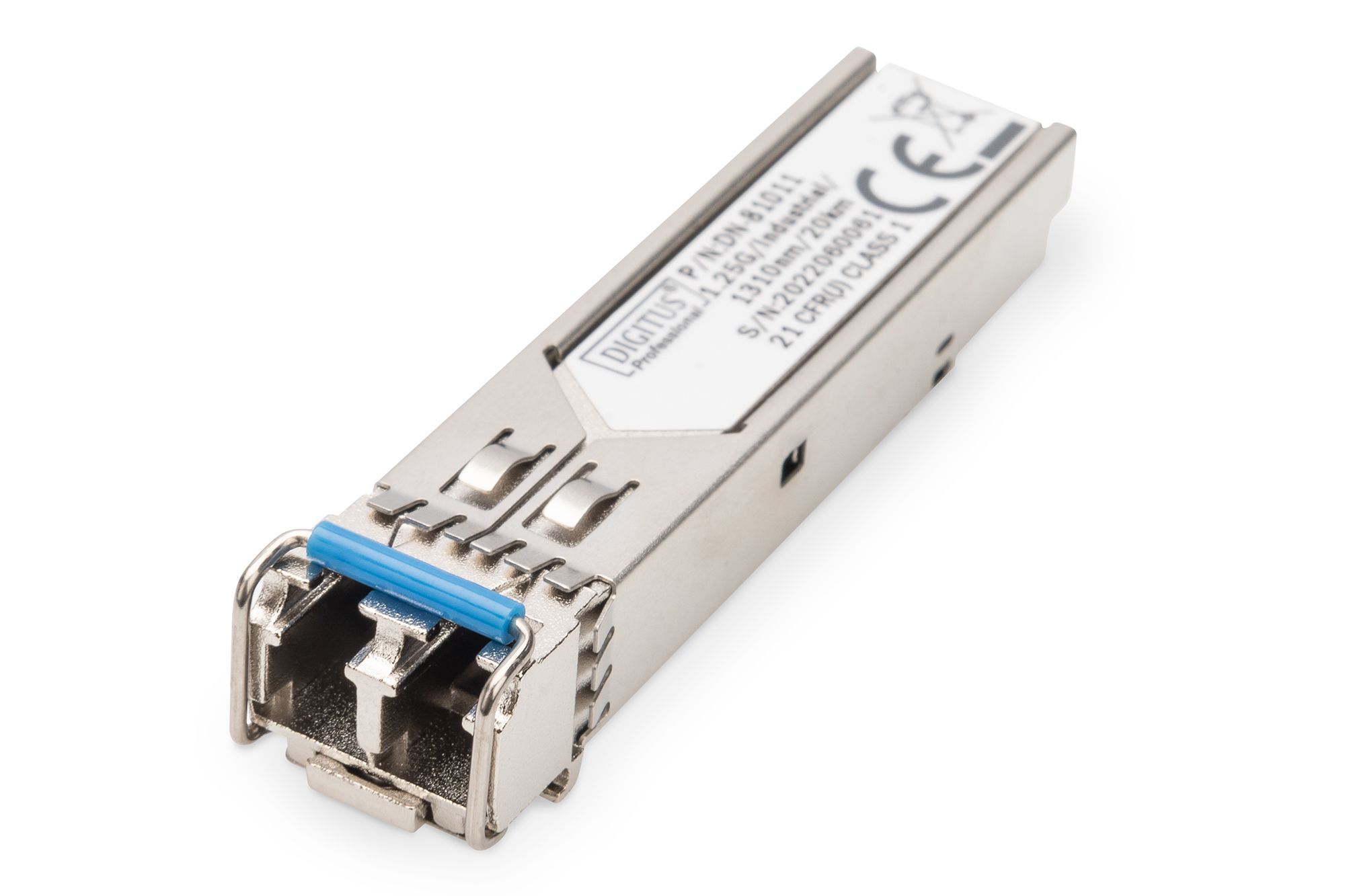 Digitus DN-81010 module de emisie-recepție pentru rețele 1250 Mbit/s SFP/GBIC 850 nm_5