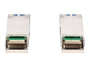 Digitus DN-81243 cablu InfiniBand/fibră optică 3 m SFP28 DAC Negru, Argint_3