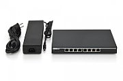 Digitus DN-95340 switch-uri Fara management Gigabit Ethernet (10/100/1000) Power over Ethernet (PoE) Suport Negru_3