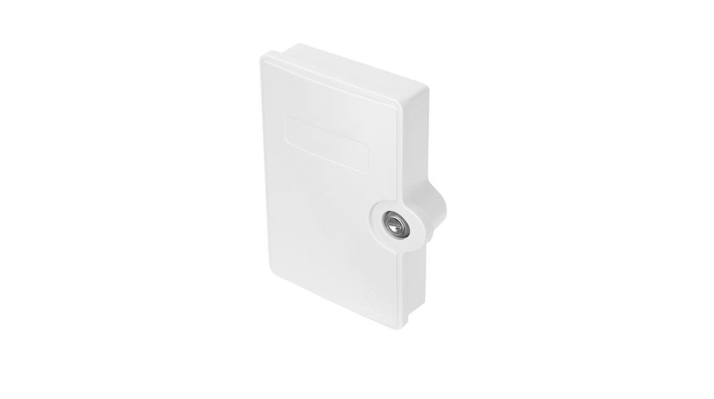 Digitus DN-968912 adaptoare pentru fibre optice LC/SC 1 buc. Gri_1