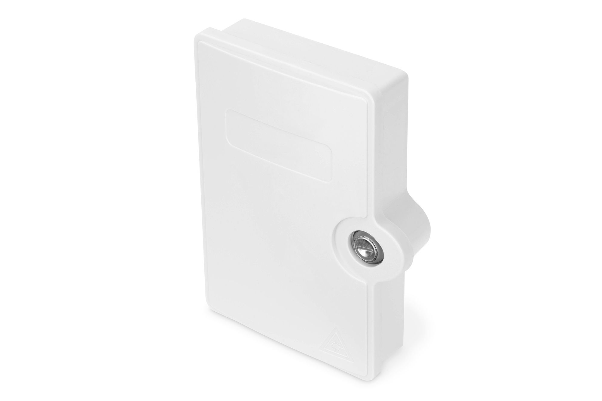 Digitus DN-968912 adaptoare pentru fibre optice LC/SC 1 buc. Gri_2