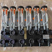 RJ12 Modular plug (6P6C), unshielded, stranded cable, 100 pieces_3