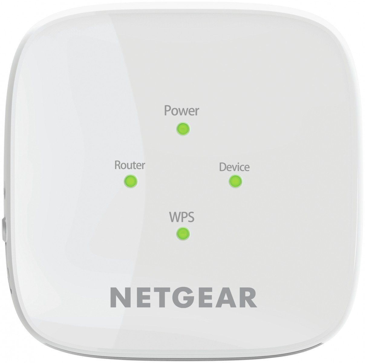 NETGEAR EX6110 Transmițător & receptor rețea Alb 10, 100, 300 Mbit/s_1
