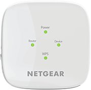 NETGEAR EX6110 Transmițător & receptor rețea Alb 10, 100, 300 Mbit/s_1