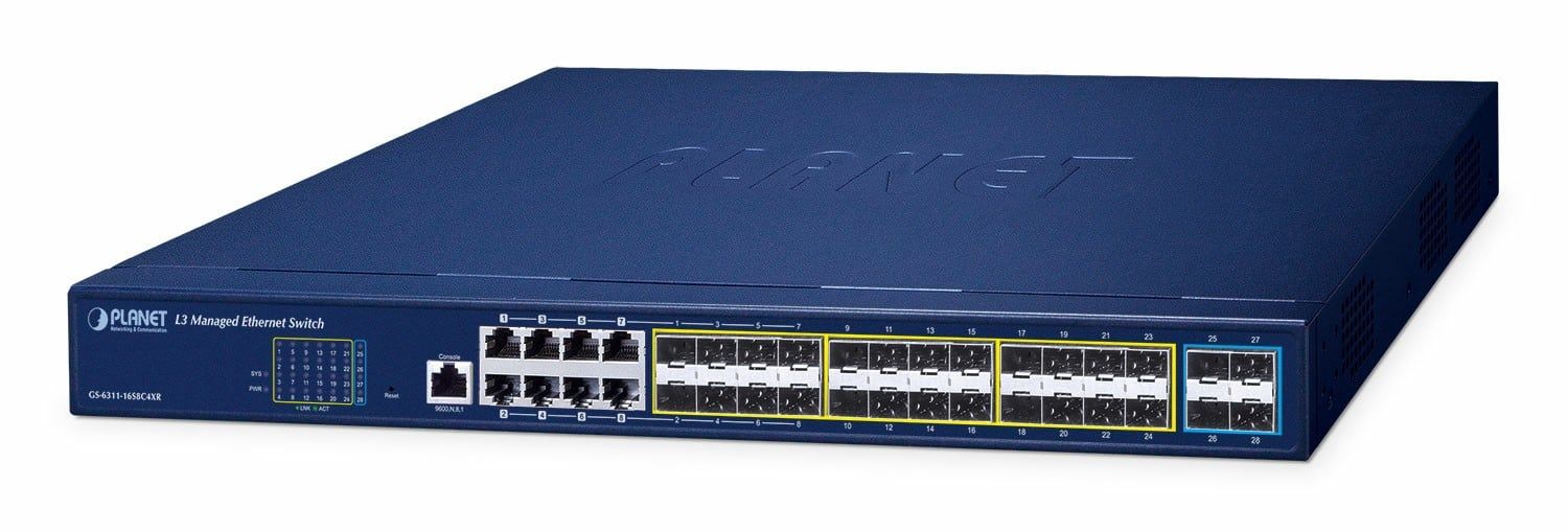 PLANET GS-6311-16S8C4XR switch-uri Gestionate L3 Gigabit Ethernet (10/100/1000)_1