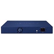 PLANET Layer 3, 8-Port 2.5GBASE-T Gestionate L3 2.5G Ethernet (100/1000/2500) Power over Ethernet (PoE) Suport 1U Albastru_1