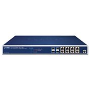 PLANET Layer 3 8-Port 10GBASE-T 95W Gestionate L3 10G Ethernet (100/1000/10000) Power over Ethernet (PoE) Suport 1U Albastru_1