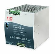PLANET PWR-960-48 48V, 960W Din-Rail Power Supply (SDR-960-48, adjustable 48-56V DC Output, 180~264V AC input) (PWR-960-48) unități de alimentare cu curent Meta_1