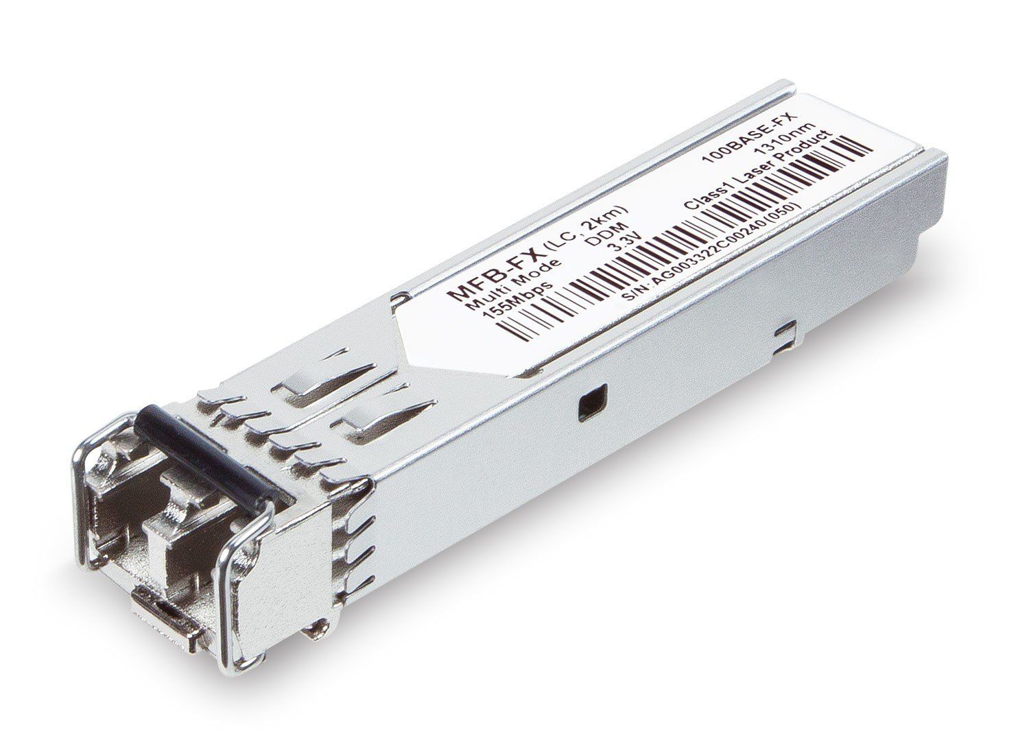 PLANET SFP-Port 100BASE-FX module de emisie-recepție pentru rețele Fibră optică 100 Mbit/s 1310 nm_3