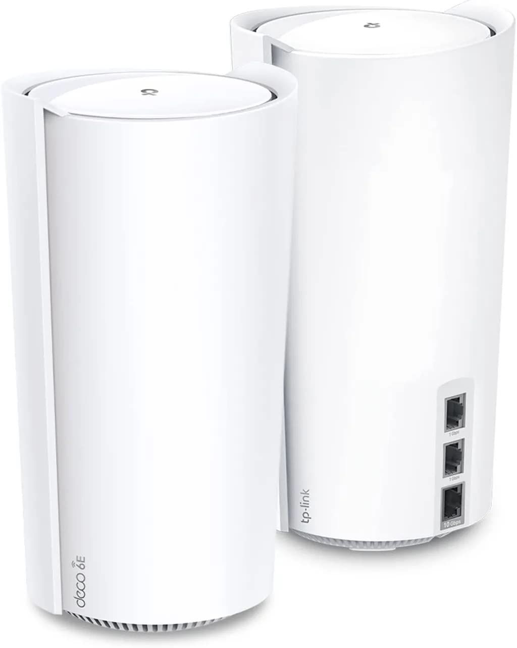 TP-Link Deco XE200(2-pack) Tri-band (2.4 GHz / 5 GHz / 6 GHz) Wi-Fi 6E (802.11ax) Alb 1 Intern_3