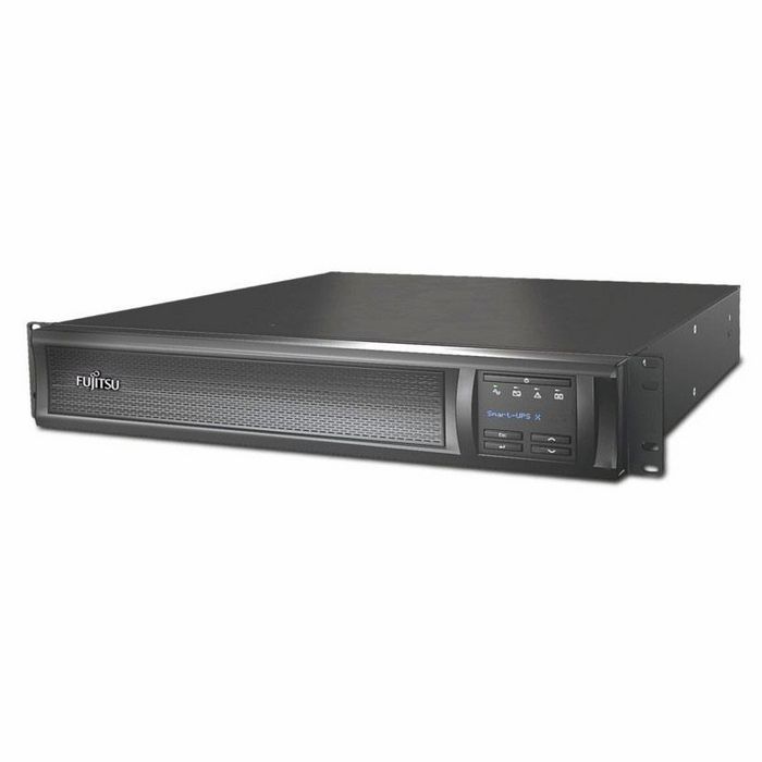 FUJITSU BTO 3000VA 2700W Tower/Rack convertible Rack 2U Online VFI UPS based on SRT3000XLI_1