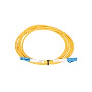 Extralink EX.3388 cablu InfiniBand/fibră optică 2 m LC FTTH Galben_3