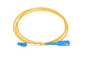 Extralink EX.12288 cablu InfiniBand/fibră optică 1 m LC SC FTTH Galben_1
