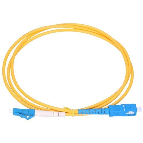 Extralink EX.12288 cablu InfiniBand/fibră optică 1 m LC SC FTTH Galben_2