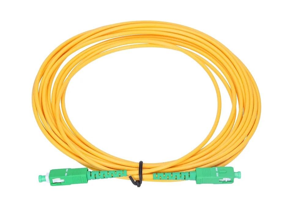 Extralink EX.10253 cablu InfiniBand/fibră optică 1 m SC FTTH Galben_1