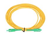 Extralink EX.10253 cablu InfiniBand/fibră optică 1 m SC FTTH Galben_1