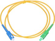 Extralink EX.11618 cablu InfiniBand/fibră optică 10 m SC FTTH Galben_3